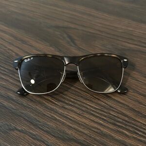 Ray-Ban Black Sunglasses